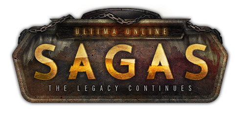 UO Sagas Logo